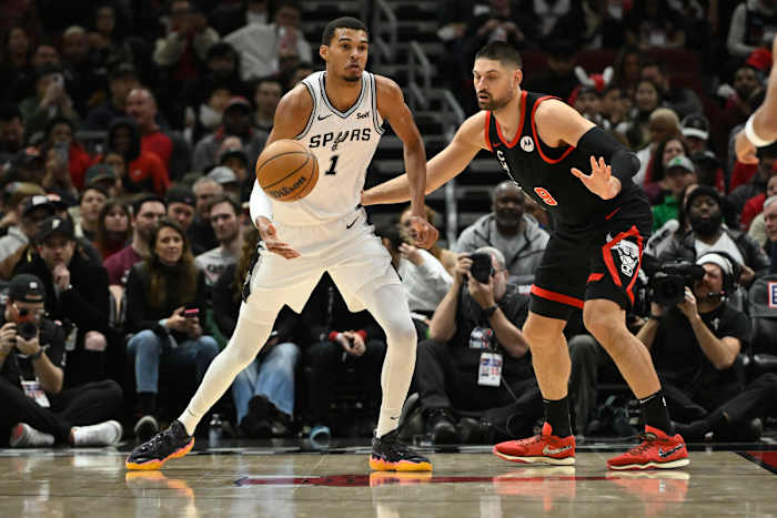 victor wembanyama chicago bulls